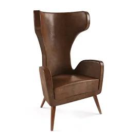 Verity lounge chair by poly bark 2